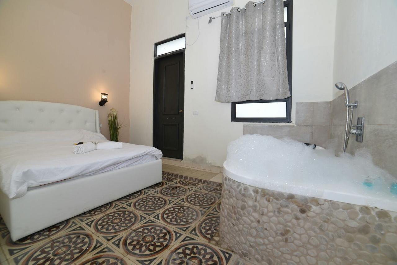 Hotel Shirat Ha-Agam Tiberias Exterior foto