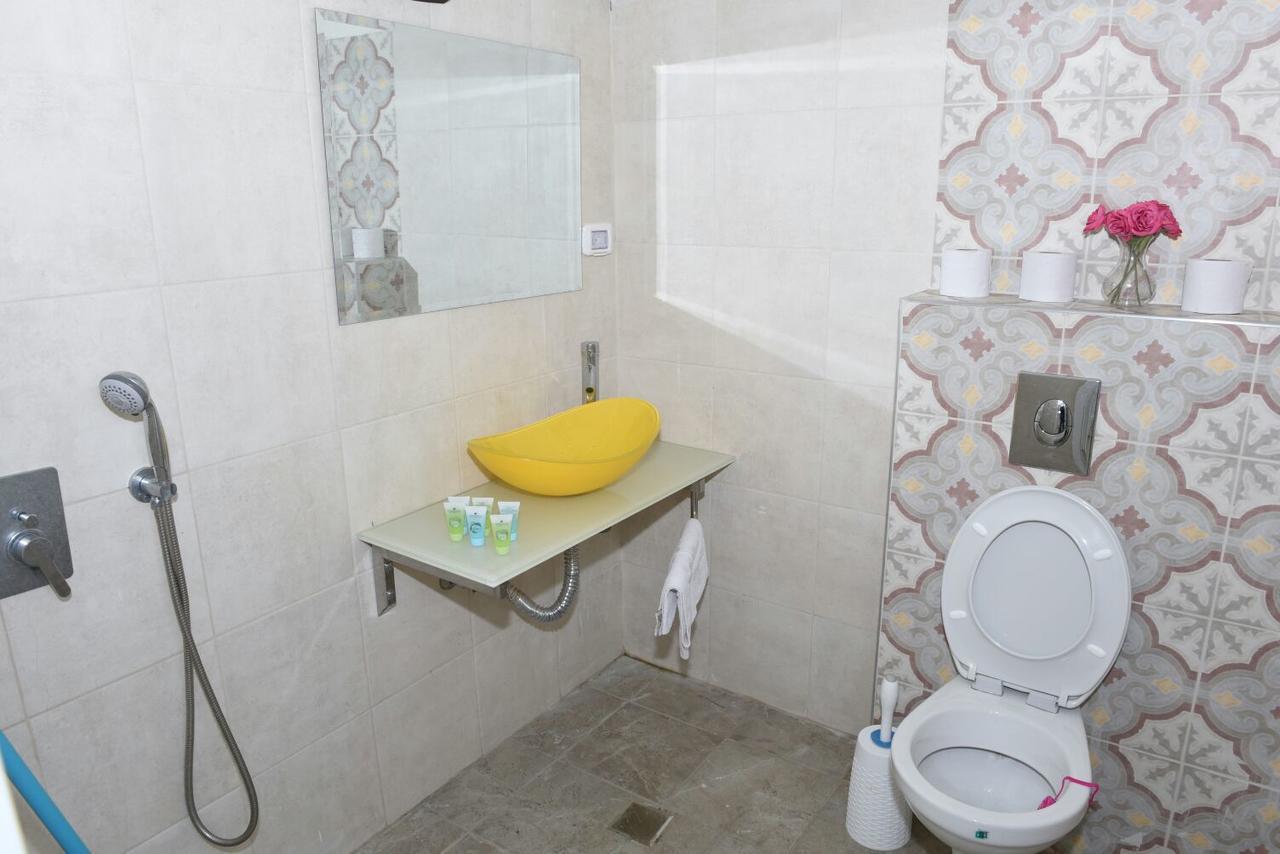 Hotel Shirat Ha-Agam Tiberias Exterior foto