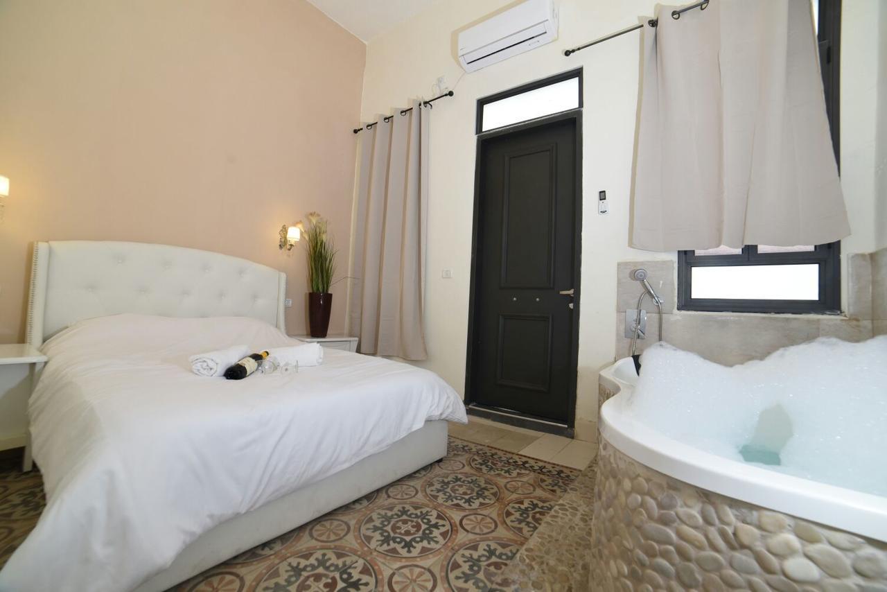Hotel Shirat Ha-Agam Tiberias Exterior foto