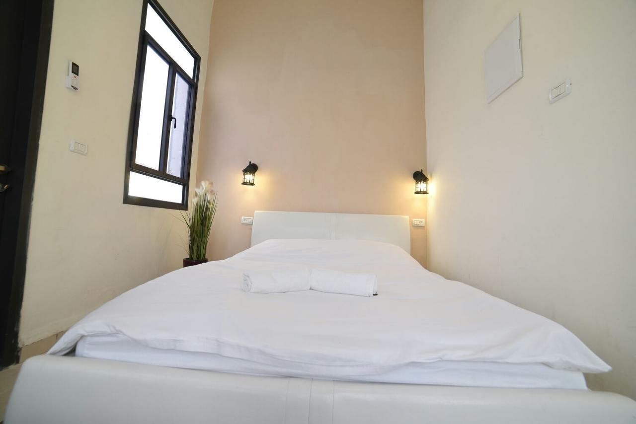 Hotel Shirat Ha-Agam Tiberias Exterior foto