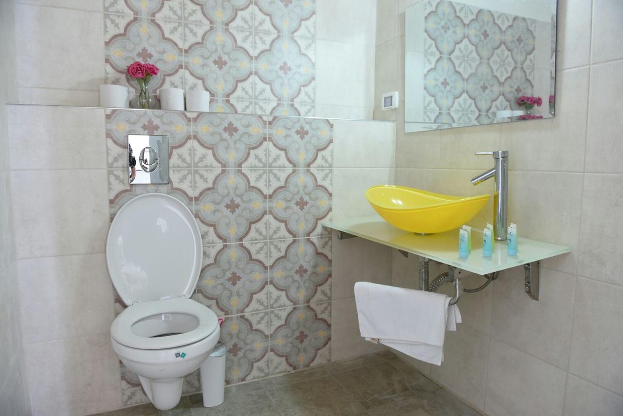 Hotel Shirat Ha-Agam Tiberias Exterior foto