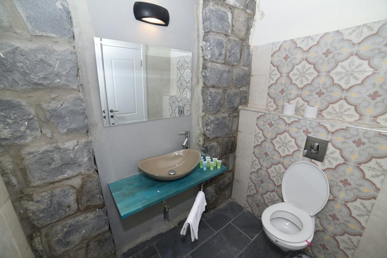 Hotel Shirat Ha-Agam Tiberias Exterior foto