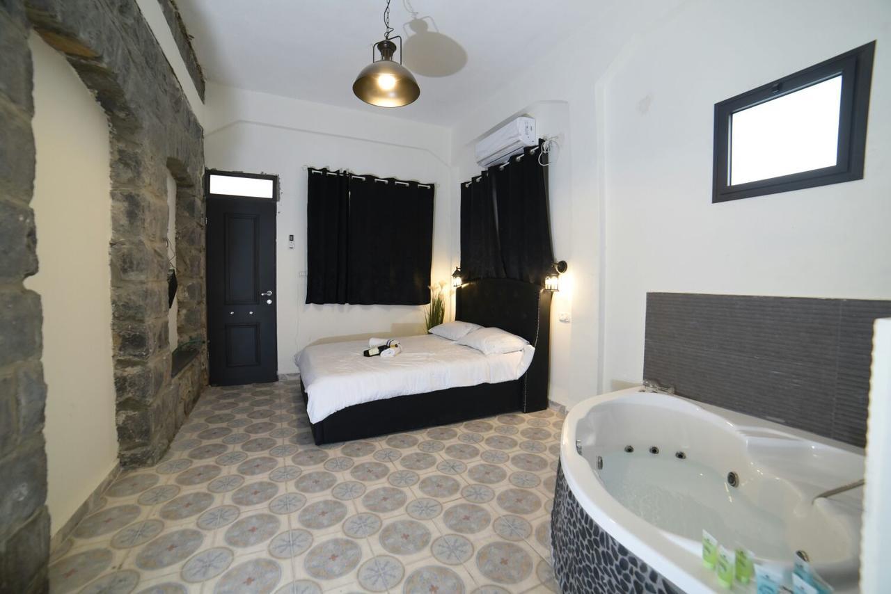 Hotel Shirat Ha-Agam Tiberias Exterior foto