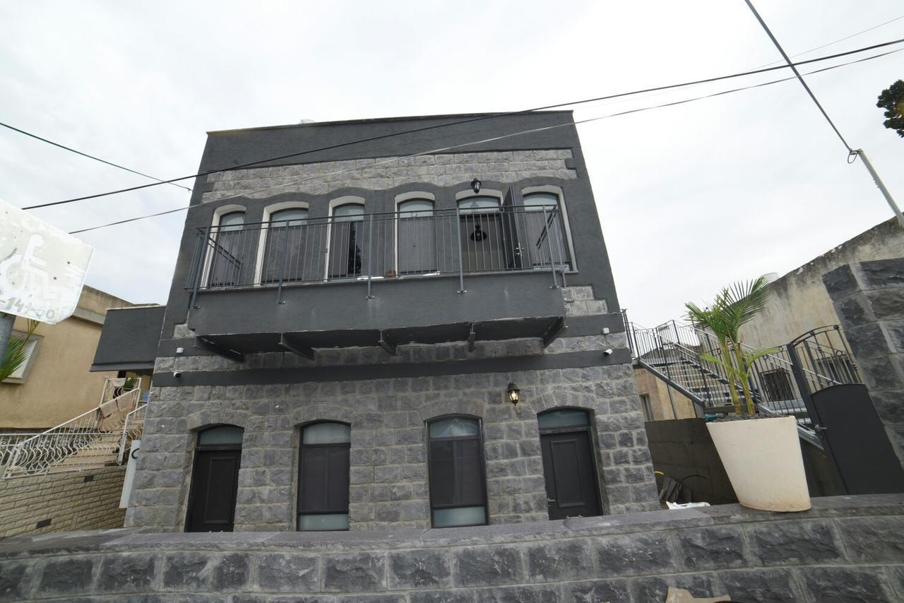 Hotel Shirat Ha-Agam Tiberias Exterior foto