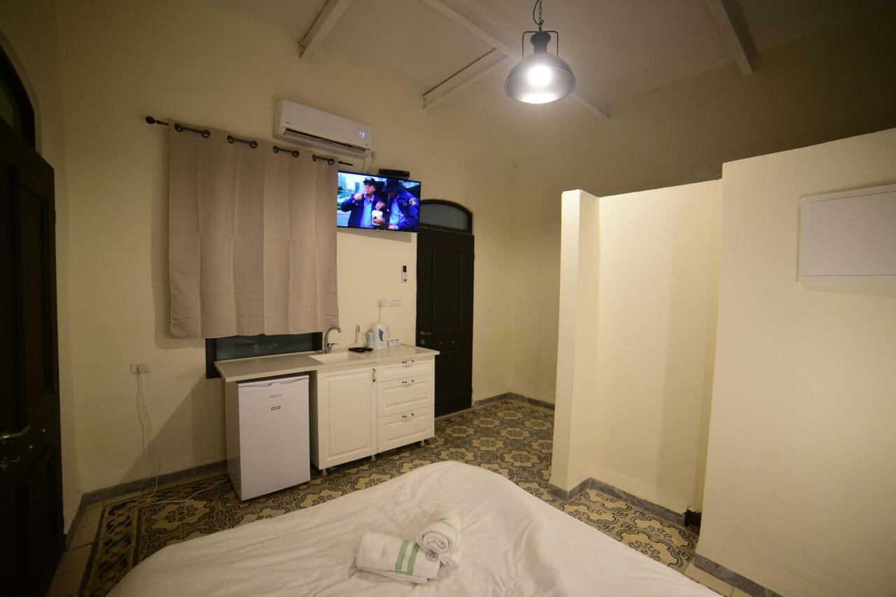 Hotel Shirat Ha-Agam Tiberias Exterior foto