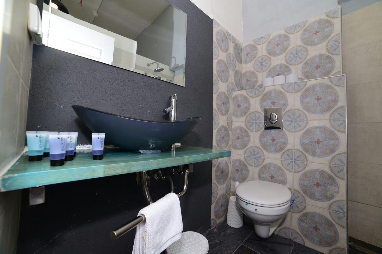 Hotel Shirat Ha-Agam Tiberias Exterior foto