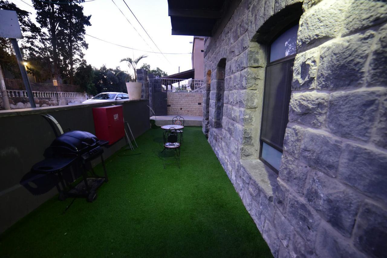 Hotel Shirat Ha-Agam Tiberias Exterior foto