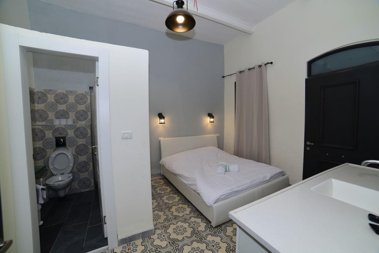 Hotel Shirat Ha-Agam Tiberias Exterior foto